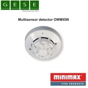 Đầu dò đo cảm biến OWMX95 Minimax - Thiết Bị PCCC GESE - Công Ty Cổ Phần Dịch Vụ Thương Mại Điện Toàn Cầu